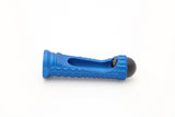 PP Tuning Footpeg 807R / Voetsteun – 80 mm – Blauw