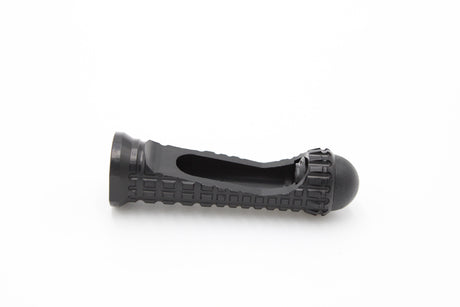 PP Tuning Footpeg 807R / Voetsteun – 80 mm – Zwart