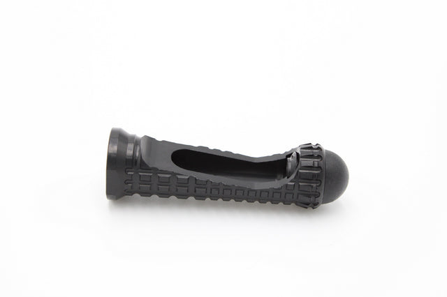 PP Tuning Footpeg 807R / Voetsteun – 80 mm – Zwart
