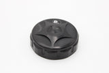 PP Tuning Brake / Oil Cap / Reservoirdop – Caps for fluid tank M38 x 4  (inner diameter 34,5 mm) – Zwart