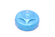 PP Tuning Brake / Oil Cap / Reservoirdop – Caps for fluid tank M38 x 4  (inner diameter 34,5 mm) – Blauw