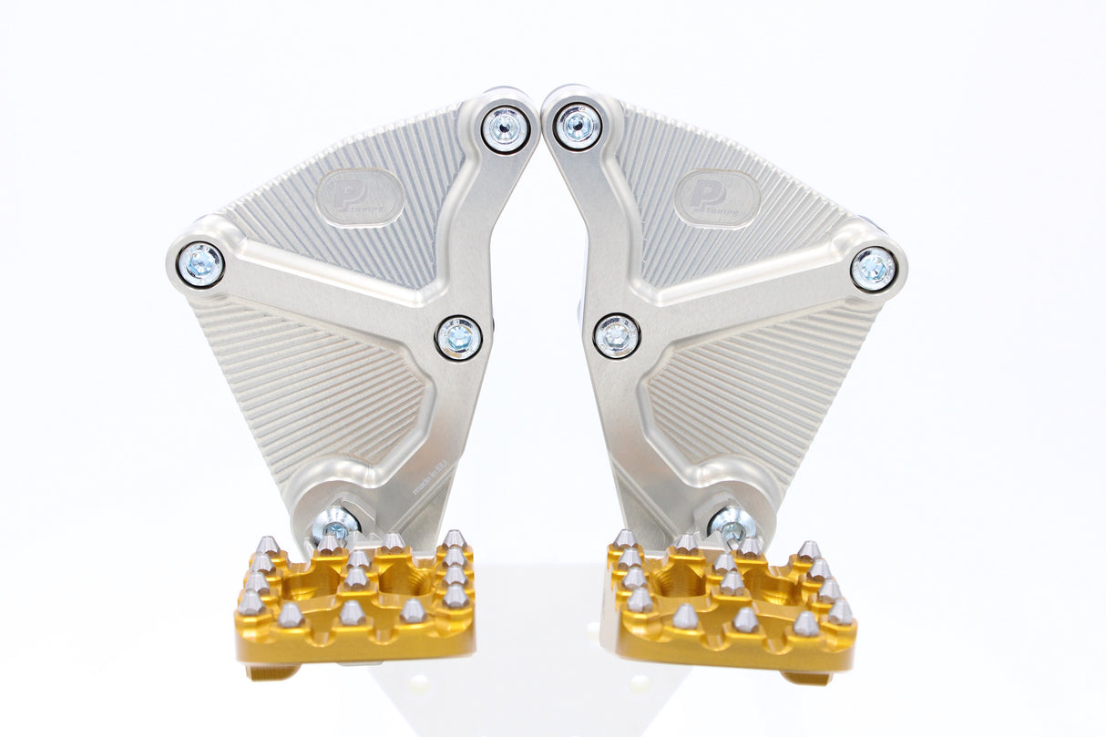 PP Tuning Rearset / Remschakelset Honda X-ADV 750 (2017-2021) – RACE CONCEPT / 673