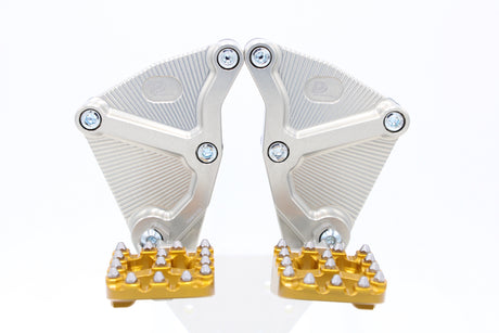PP Tuning Rearset / Remschakelset Honda X-ADV 750 (2017-2021) – RACE CONCEPT / 673