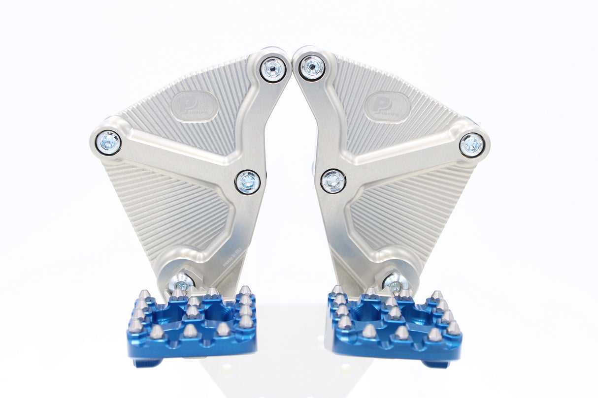 PP Tuning Rearset / Remschakelset Honda X-ADV 750 (2017-2021) – RACE CONCEPT / 673