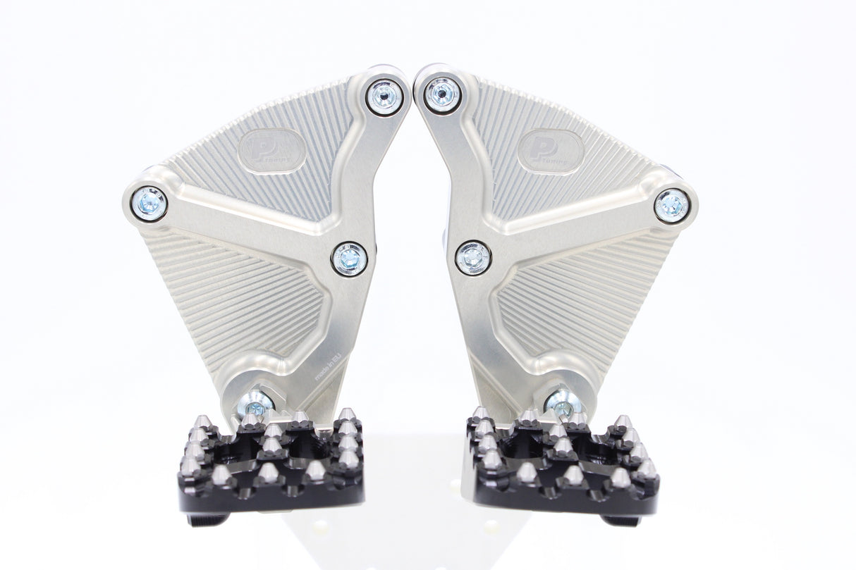 PP Tuning Rearset / Remschakelset Honda X-ADV 750 (2017-2021) – RACE CONCEPT / 673S
