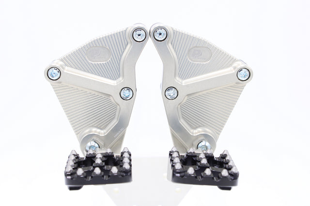 PP Tuning Rearset / Remschakelset Honda X-ADV 750 (2017-2021) – RACE CONCEPT / 673S