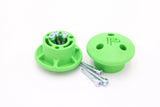 PP Tuning Spare Part / Reserveonderdeel – Crash Bobbins – Groen