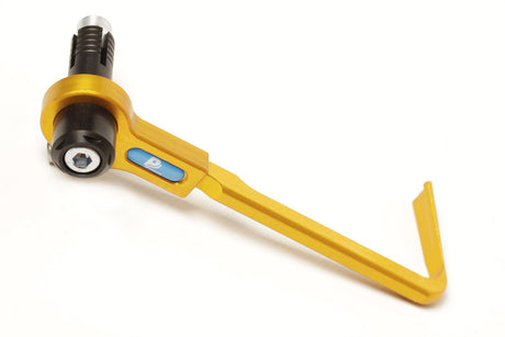 PP Tuning Lever Protectors (Rem- en Koppelingsbeschermers) – Rem · Vast · Design 1 – 15,8–18 mm – Goud