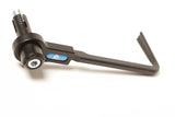 PP Tuning Lever Protectors (Rem- en Koppelingsbeschermers) – Rem · Vast · Design 1 – 18–20 mm – Zwart