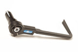 PP Tuning Lever Protectors (Rem- en Koppelingsbeschermers) – Rem · Verstelbaar · Design 1 – 15,8–18 mm – Zwart
