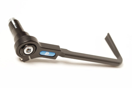 PP Tuning Lever Protectors (Rem- en Koppelingsbeschermers) – Rem · Verstelbaar · Design 1 – 15,8–18 mm – Zwart