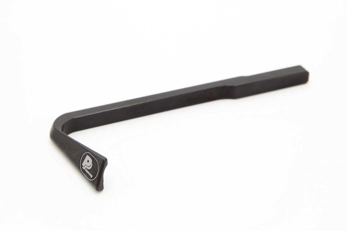 PP Tuning Lever Protector Spare Part BP11 / Hendelbeschermer onderdeel – Rechts – Zwart