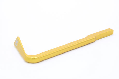 PP Tuning Lever Protector Spare Part BP11 / Hendelbeschermer onderdeel – Links – Goud