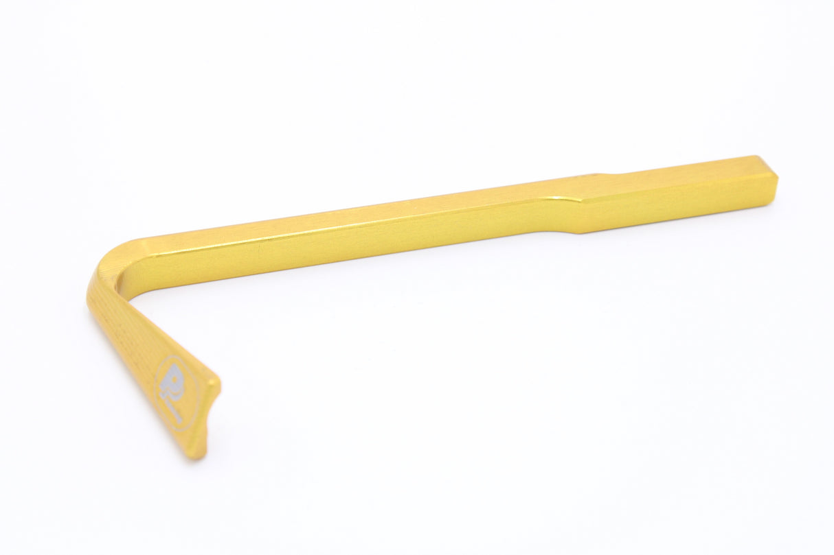 PP Tuning Lever Protector Spare Part BP11 / Hendelbeschermer onderdeel – Rechts – Goud