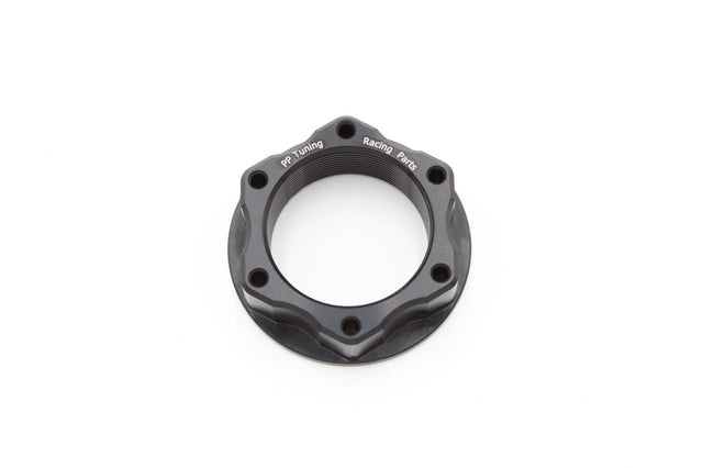 PP Tuning Accessory / Onderdeel – Triple tree upper nuts M25 x 1 – Zwart