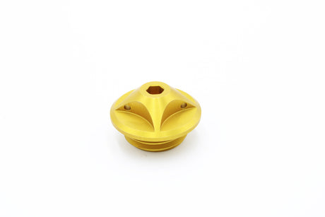 PP Tuning Brake / Oil Cap / Reservoirdop – Oil filler caps M24 x 2 – Goud