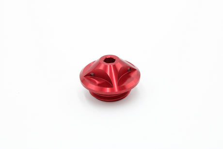 PP Tuning Brake / Oil Cap / Reservoirdop – Oil filler caps M26 x 3 – Rood