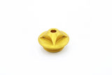 PP Tuning Brake / Oil Cap / Reservoirdop – Oil filler caps M20 x 1,5 – Goud