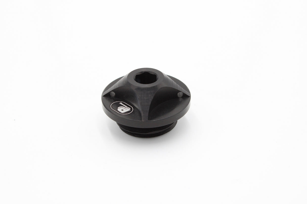PP Tuning Brake / Oil Cap / Reservoirdop – Oil filler caps M20 x 1,5 – Zwart