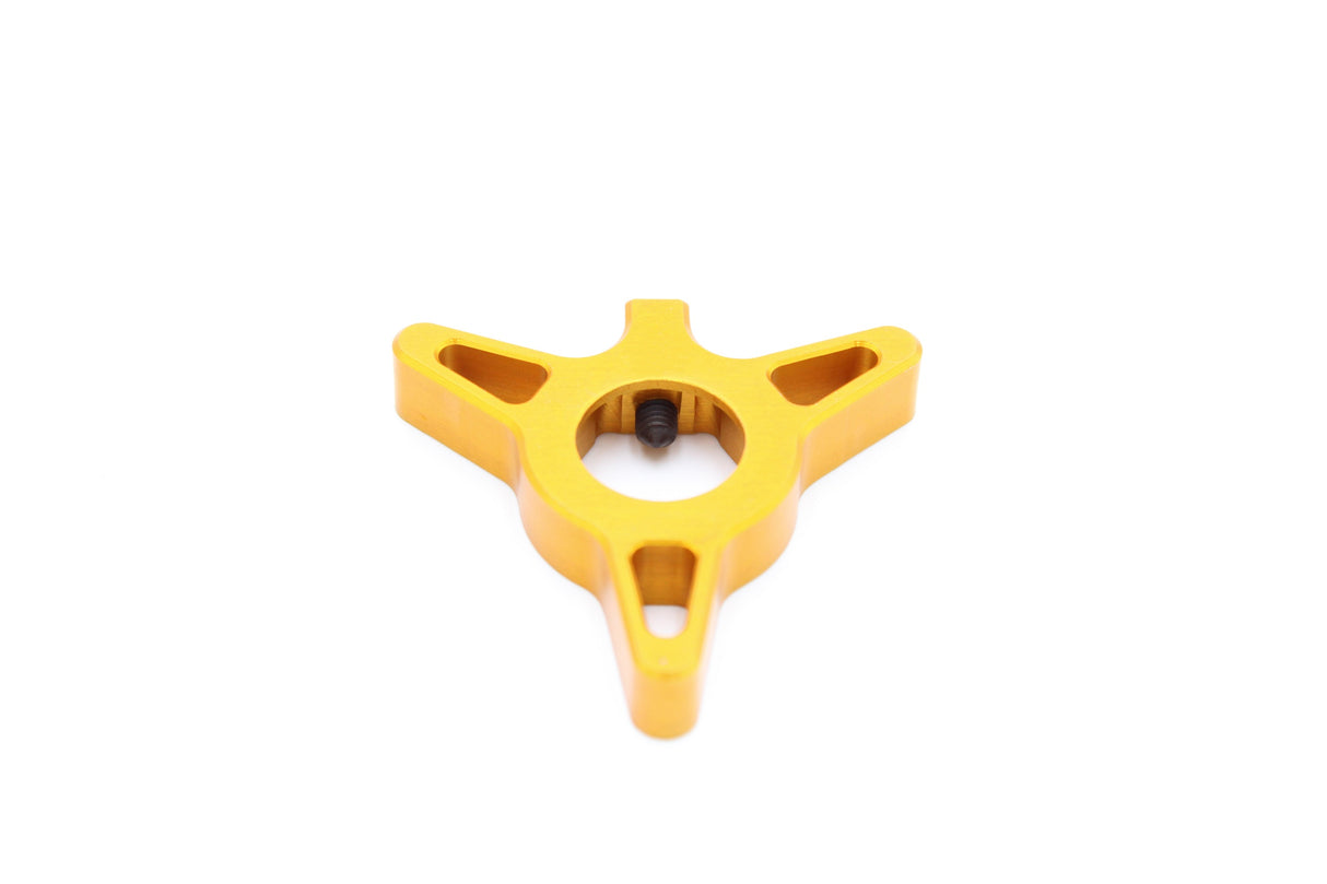 PP Tuning Accessory / Onderdeel – Fork preload adjustors – Goud