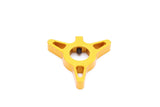 PP Tuning Accessory / Onderdeel – Fork preload adjustors – Goud