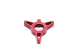 PP Tuning Accessory / Onderdeel – Fork preload adjustors – Rood
