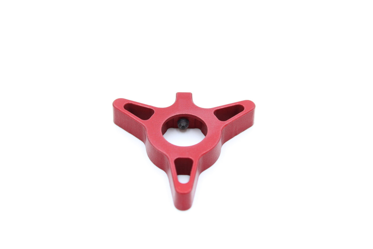 PP Tuning Accessory / Onderdeel – Fork preload adjustors – Rood