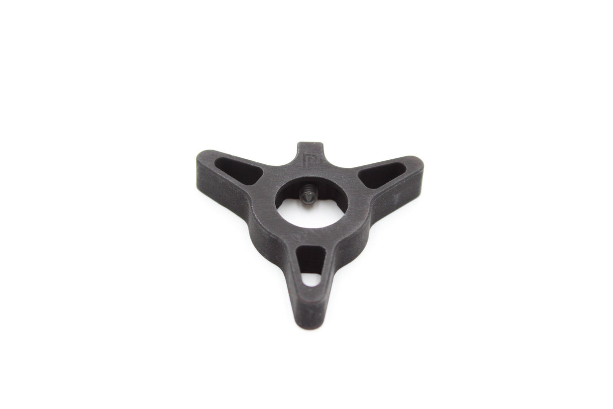 PP Tuning Accessory / Onderdeel – Fork preload adjustors – Zwart