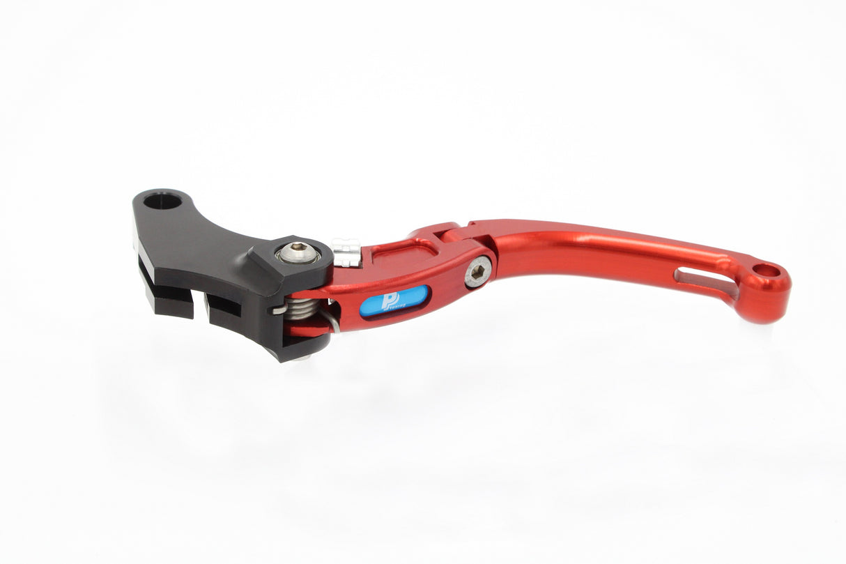PP Tuning Clutch Lever 2010 / Koppelingshendel Yamaha R1 (2020–heden) – 170 mm – Rood