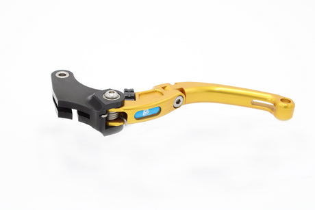 PP Tuning Clutch Lever 20101 / Koppelingshendel Honda CBR 600RR (2024–heden) – 170 mm – Goud