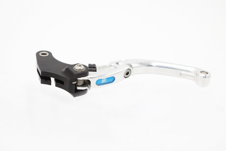 PP Tuning Clutch Lever 20101 / Koppelingshendel Honda CBR 600RR (2024–heden) – 170 mm – Zilver