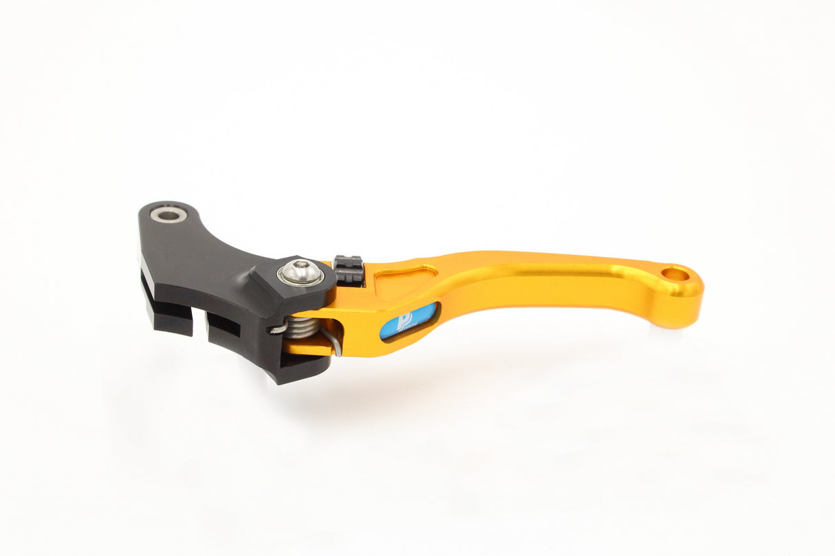 PP Tuning Clutch Lever 2010 / Koppelingshendel Yamaha R1 (2020–heden) – 150 mm – Goud