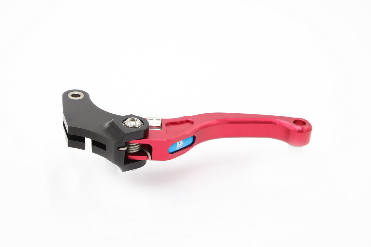 PP Tuning Clutch Lever 2010 / Koppelingshendel Yamaha R1 (2020–heden) – 150 mm – Rood