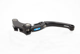 PP Tuning Clutch Lever 2010 / Koppelingshendel Yamaha R1 (2020–heden) – 170 mm – Zwart