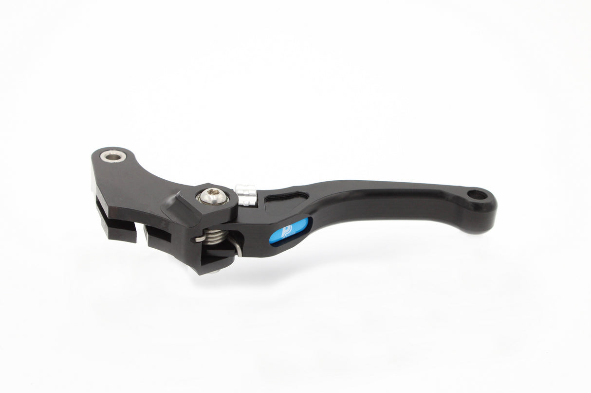 PP Tuning Clutch Lever 2010 / Koppelingshendel Yamaha R1 (2020–heden) – 150 mm – Zwart