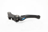 PP Tuning Clutch Lever 2010 / Koppelingshendel Yamaha R1 (2020–heden) – 150 mm – Zwart