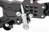 PP Tuning Rearset / Remschakelset Aprilia RSV4 / Tuono 1100 (2017 - ) – RACE CONCEPT / 507CR