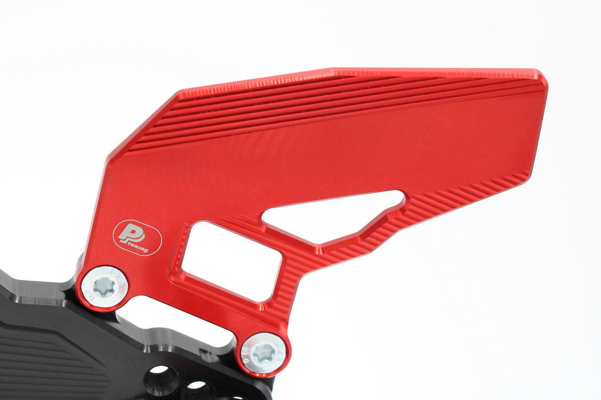 PP Tuning Rearset / Remschakelset Aprilia RSV4 / Tuono 1100 (2017 - ) – RACE CONCEPT / 507CR