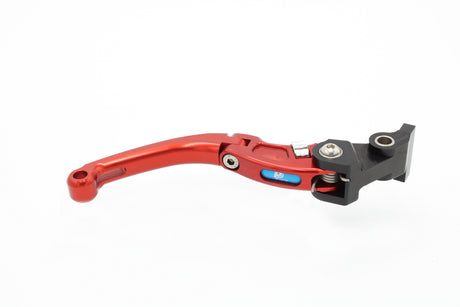 PP Tuning Brake Lever 2011 / Remhendel Yamaha R1 (2009–2014) – 170 mm – Rood