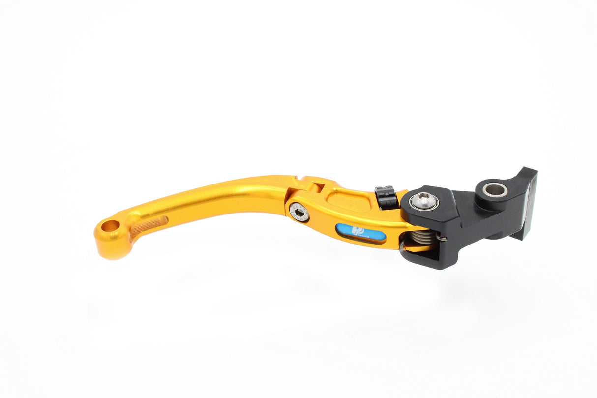 PP Tuning Brake Lever / Remhendel 2011 – 170 mm – Goud