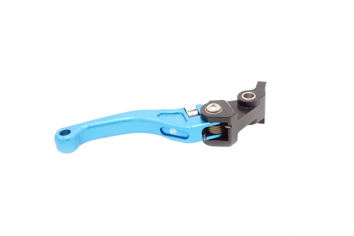 PP Tuning Brake Lever / Remhendel 2011 – 150 mm – Blauw