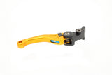 PP Tuning Brake Lever 2011 / Remhendel Yamaha R1 (2009–2014) – 150 mm – Goud