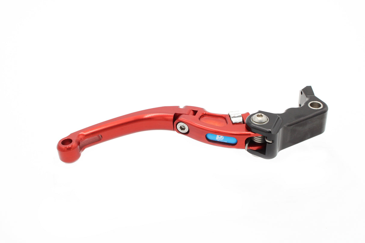 PP Tuning Brake Lever / Remhendel 2012 – 170 mm – Rood