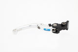 PP Tuning Brake Lever / Remhendel 2011 – 170 mm – Zilver