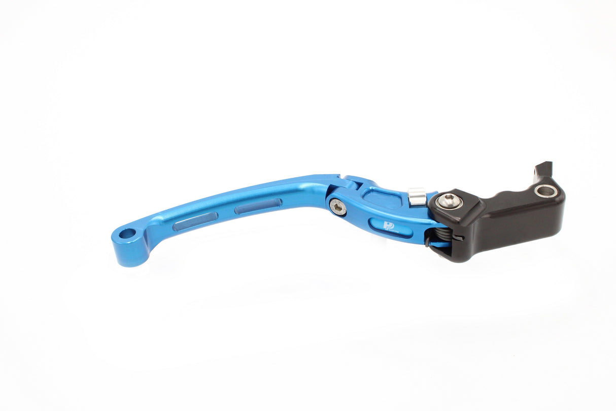 PP Tuning Brake Lever / Remhendel 2012 – 170 mm – Blauw