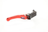 PP Tuning Brake Lever / Remhendel 2012 – 150 mm – Rood