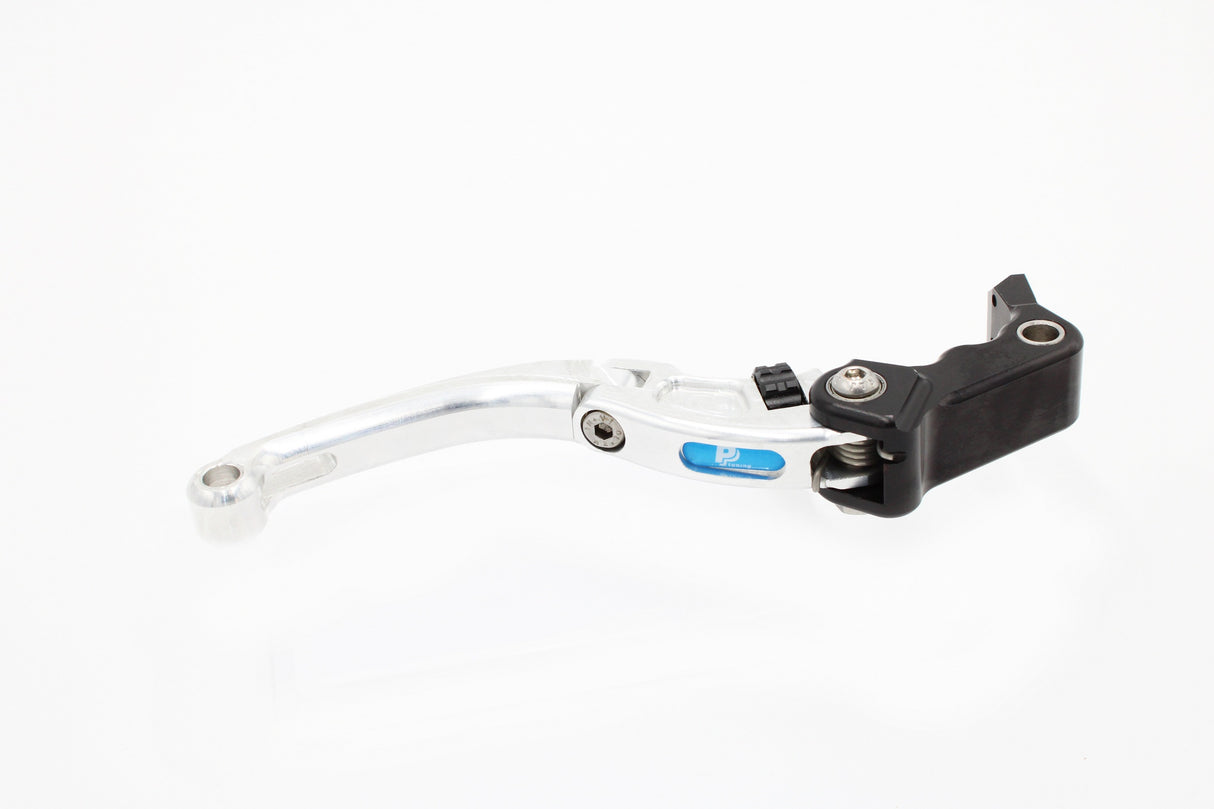 PP Tuning Brake Lever / Remhendel 2012 – 170 mm – Zilver