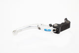 PP Tuning Brake Lever / Remhendel 2012 – 170 mm – Zilver