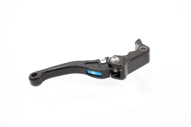 PP Tuning Brake Lever 2012 / Remhendel Triumph Speed Triple 1050 (2008–2010) – 150 mm – Zwart