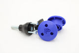 PP Tuning Crash Protectors 40510 / Valblokken BMW S 1000 RR / S1000RR / S1000R (09–11
BMW / 2017–2018) – Design 2 – Blauw